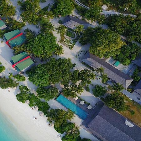 The Barefoot Eco Hotel Hanimaadhoo Island Bagian luar foto