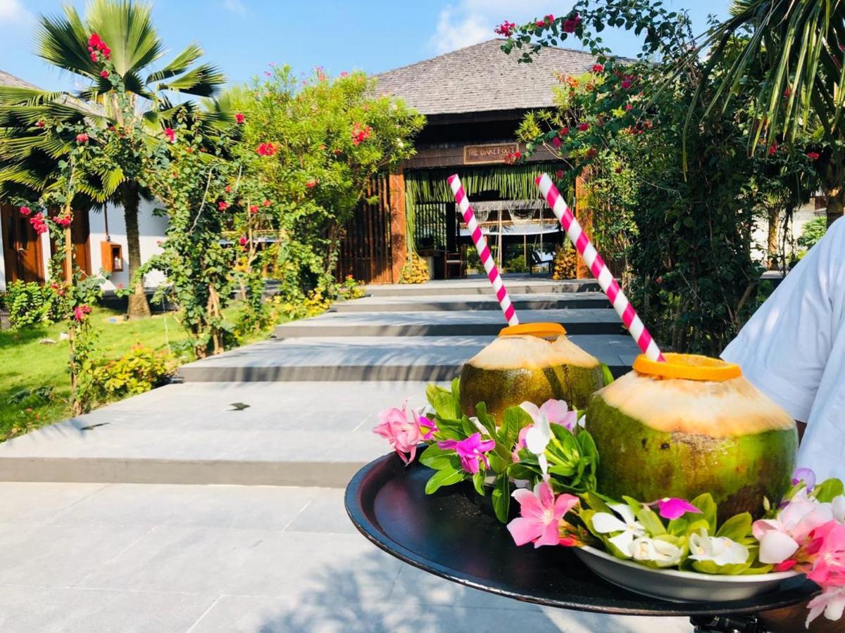 The Barefoot Eco Hotel Hanimaadhoo Island Bagian luar foto