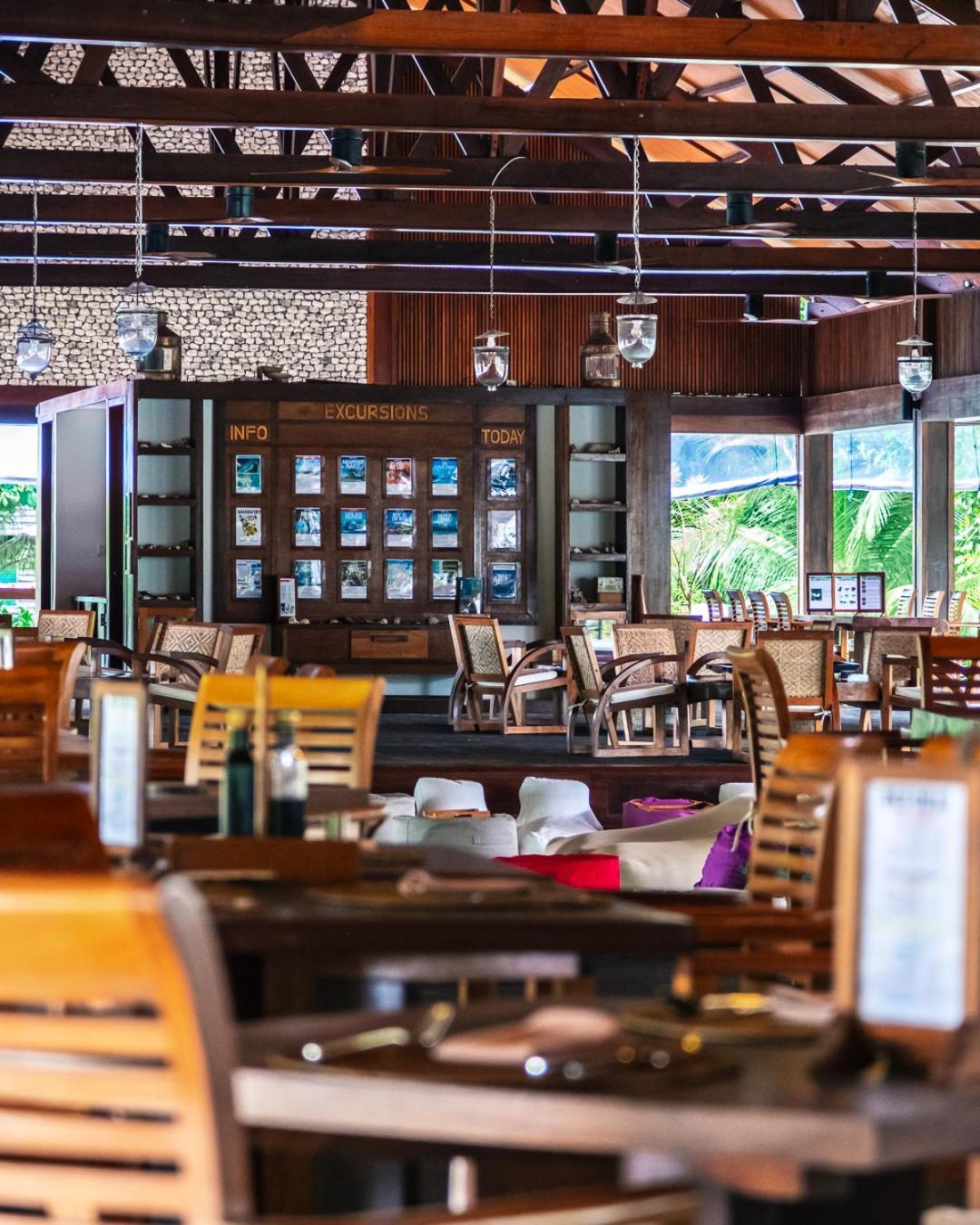 The Barefoot Eco Hotel Hanimaadhoo Island Bagian luar foto