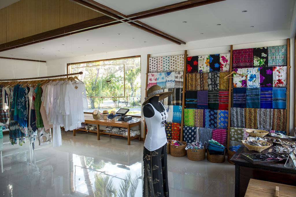 The Barefoot Eco Hotel Hanimaadhoo Island Bagian luar foto